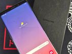 Samsung Galaxy Note 9 (Used)