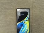 Samsung Galaxy Note 9 (Used)