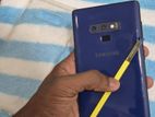 Samsung Galaxy Note 9 (Used)