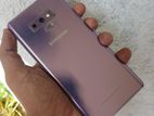 Samsung Galaxy Note 9 (Used)