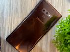 Samsung Galaxy Note 9 (Used)