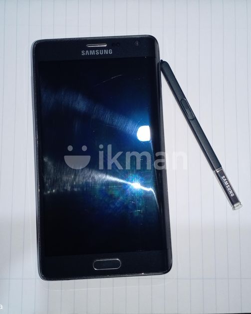 Samsung Galaxy Note Edge (Used) | ikman
