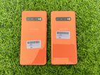 Samsung Galaxy S10 128GB / 512GB Orange (Used)