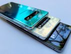 Samsung Galaxy S10 128GB 8GBRam Green (Used)