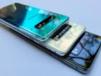 Samsung Galaxy S10 128GB 8GBRam Green (Used)