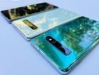 Samsung Galaxy S10 512GB 8GB RAM Green (Used)