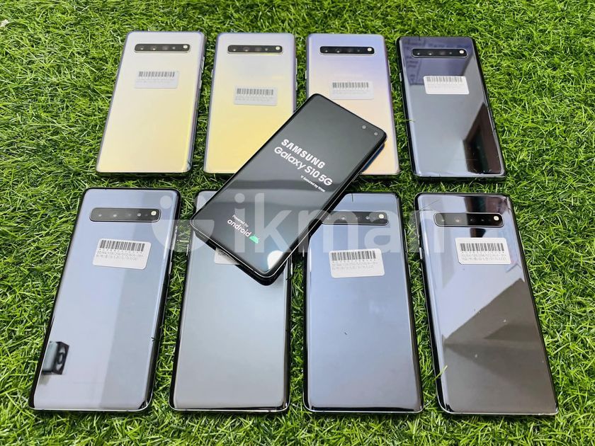 Samsung Galaxy S10 5G 128GB Used Ikman samsung-galaxy-s10-5g-128gb-used-ikman