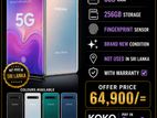 Samsung Galaxy S10 5G 256GB FULLSET (Used)