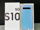 Samsung Galaxy S10 5G 8GB 256GB (Used)
