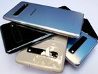 Samsung Galaxy S10 5G 8GBRam Silver (Used)
