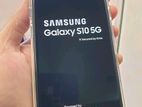 Samsung Galaxy S10 8+8/512GB (Used)