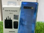 Samsung Galaxy S10 8GB 128GB (Used)