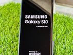 Samsung Galaxy S10 8GB/128GB (Used)