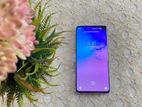 Samsung Galaxy S10 blue edition (Used)