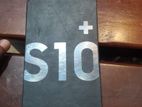 Samsung Galaxy S10 Plus (Used)
