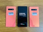 Samsung Galaxy S10 Plus 128GB Orange (Used)