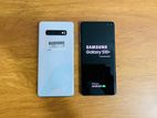 Samsung Galaxy S10 Plus 128GB White (Used)