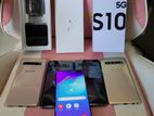 Samsung Galaxy S10 Plus 5G 512GB (Used)