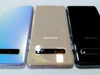 Samsung Galaxy S10 Plus 5G 8GB RAM Silver (Used)