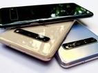 Samsung Galaxy S10 Plus 5G 8GBRam Gold (Used)