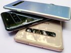 Samsung Galaxy S10 Plus 5G 8GBRam Gold (Used)