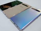 Samsung Galaxy S10 Plus 5G 8GBRam Silver (Used)