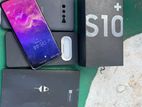 Samsung Galaxy S10 Plus (Used)