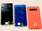 Samsung Galaxy S10 SNAPDRAGON-8GB-128GB (Used)