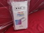 Samsung Galaxy S10 Transparent Back Cover