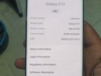 Samsung Galaxy S10 (Used)