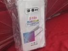 Samsung Galaxy S10e Transparent Back Cover