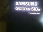 Samsung Galaxy S10e (Used)