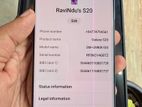 Samsung Galaxy S20 128GB 8GB (Used)