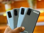 Samsung Galaxy S20 5G/128GBsnapdragon (Used)