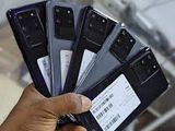Samsung Galaxy S20 Ultra 256GB 12GB RAM 5G (Brand New)