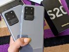 Samsung Galaxy S20 Ultra 256GB 12GB RAM 5G (Brand New)