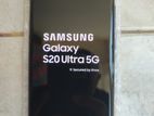 Samsung Galaxy S20 Ultra 256GB (Used)