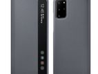 Samsung Galaxy S20 Ultra S20+ Case, Genuine S-View Flip Cover