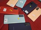 Samsung Galaxy S20FE 5G 128GB FULLSET (Used)