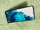 Samsung Galaxy S20FE 5G 8GB 128GB (Used)