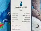 Samsung Galaxy S20FE (Used)