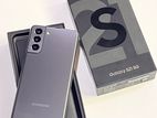 Samsung Galaxy S21 5G-8GB-128GB-DualSim (Used)