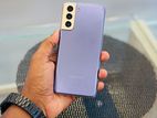Samsung Galaxy S21 5G 8GB/256GB (Used)