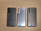 Samsung Galaxy S21 5G E-SIM 8GB 256GB (Used)