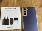 Samsung Galaxy S21 8GB 256GB 5G (Used)