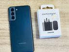 Samsung Galaxy S21 8GB|256GB 5G (Used)