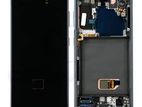 Samsung Galaxy S21 Display With Frame