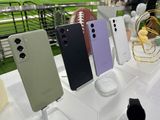 Samsung Galaxy S21 FE 5G FULLSET Koko pay (Used)