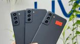 Samsung Galaxy S21 FE 5G FULLSET (Used)
