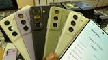 Samsung Galaxy S21 FE 5G FULLSET (Used)